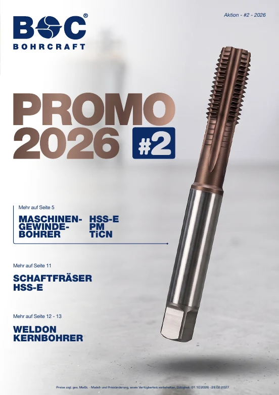 Originaltitelbild BOHRCRAFT PROMO 2026 #2