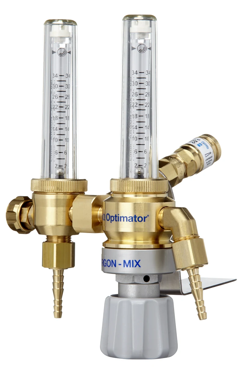 GasiQ ALTOP Doppelabgang mit Optimator und zwei Durchflussmessern, Produktbeispiel 37117920