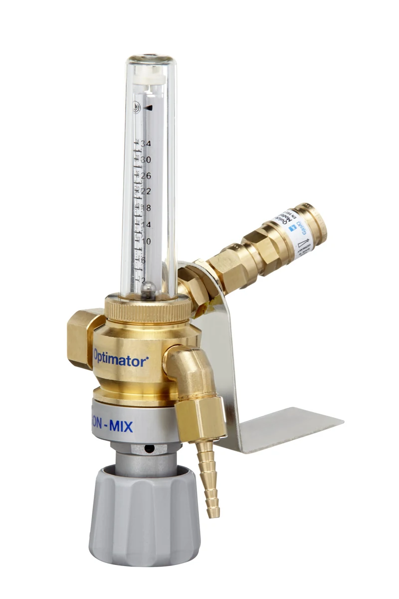 GasiQ ALTOP Einzelabgang mit Optimator und Durchflussmesser, Produktbeispiel 37117915