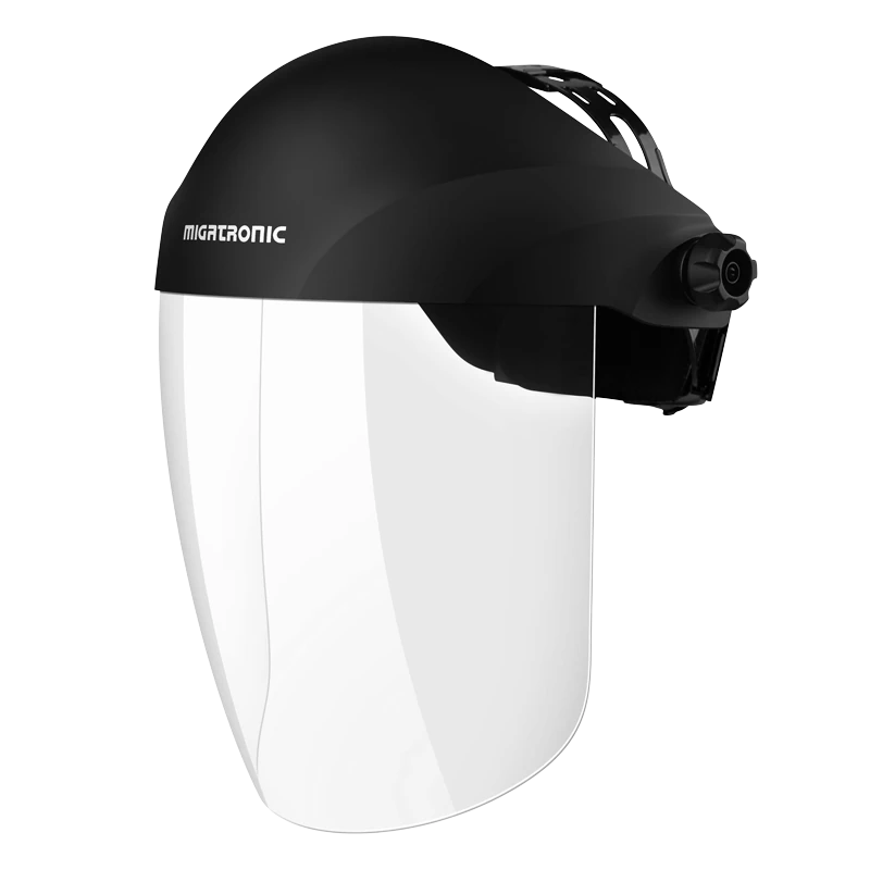 Migatronic GS500 STD Schleifvisier, Artikel 82910121