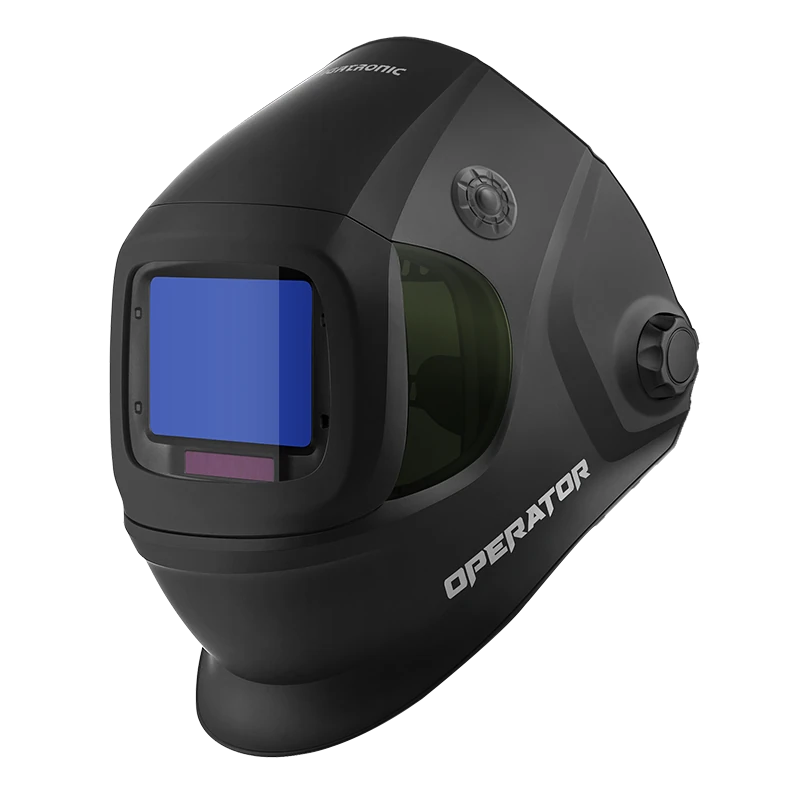 Migatronic Operator STD Midnight Black, Artikel 82910101