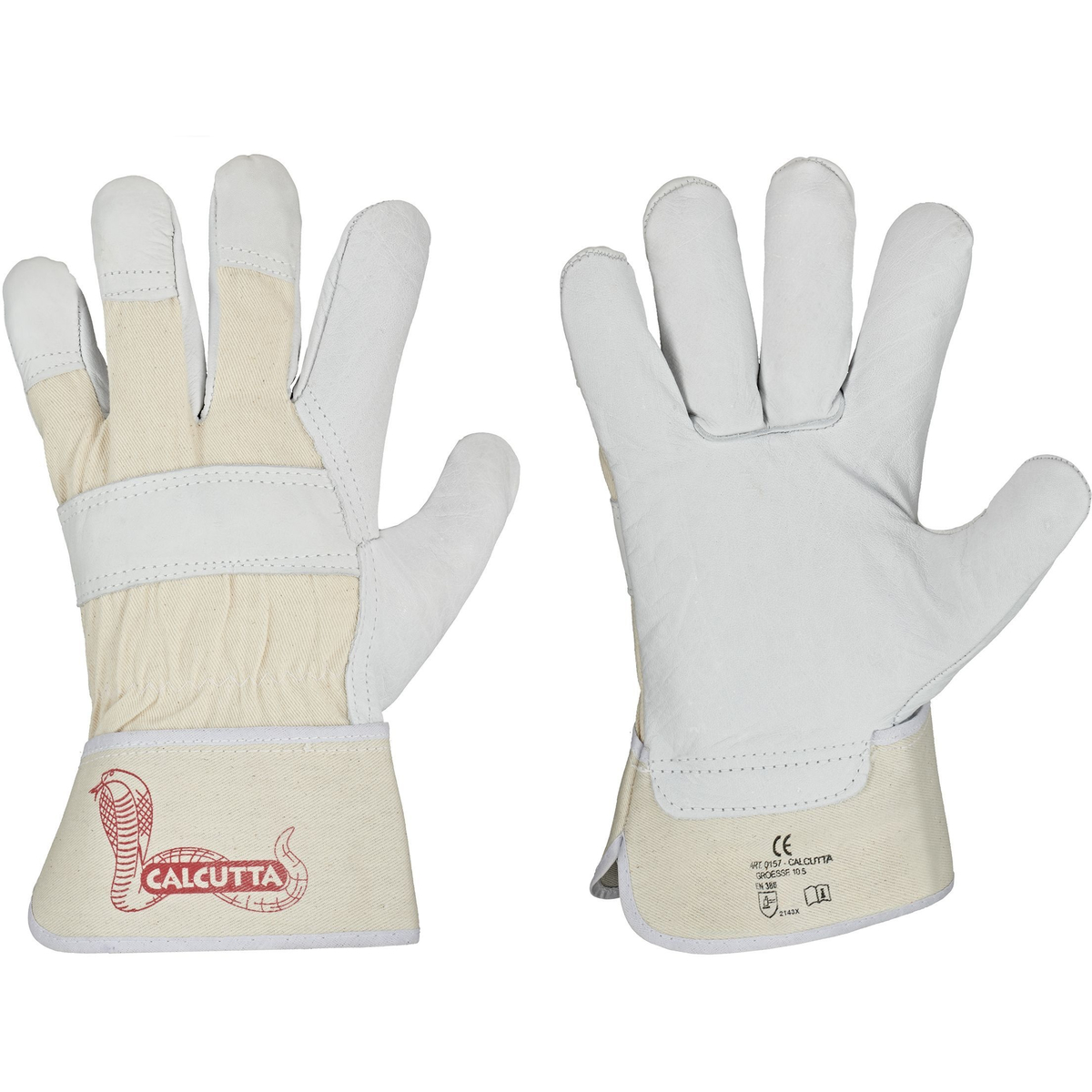 Feldtmann CALCUTTA 0157 – Originalproduktabbildung des Handschuhpaars