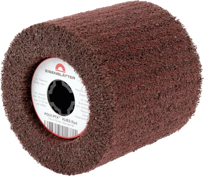 Eisenblätter POLY-PTX Vliesrad